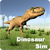 Dinosaur Sim icon