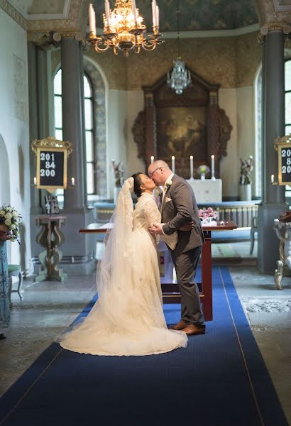 Wedding photographer Tanja Ferm (tanjametelitsa). Photo of 7 November 2018