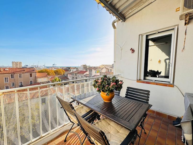 Vente appartement 5 pièces 183 m² à Sète (34200), 484 000 €