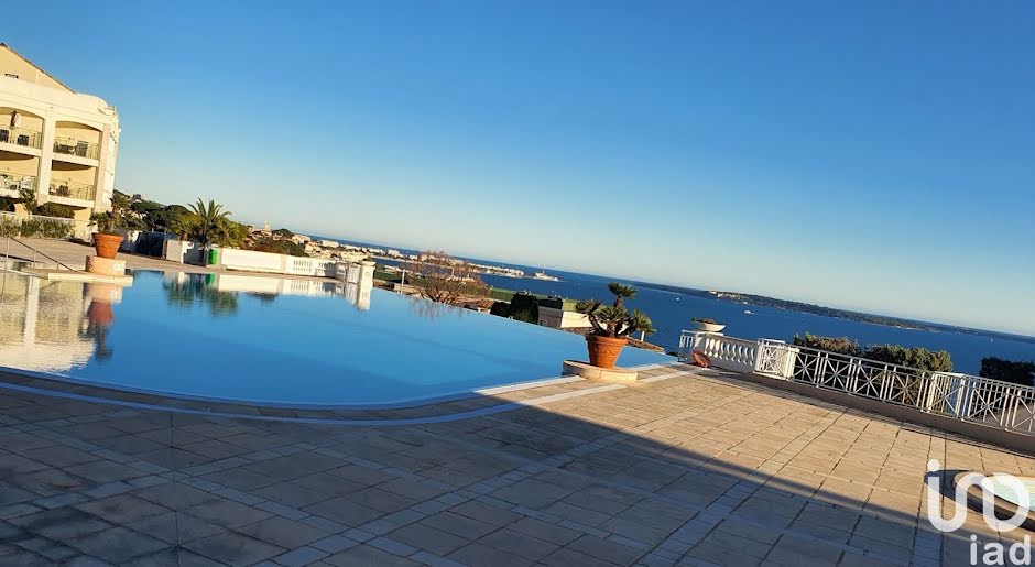 Vente appartement 2 pièces 28 m² à Cannes la bocca (06150), 179 500 €