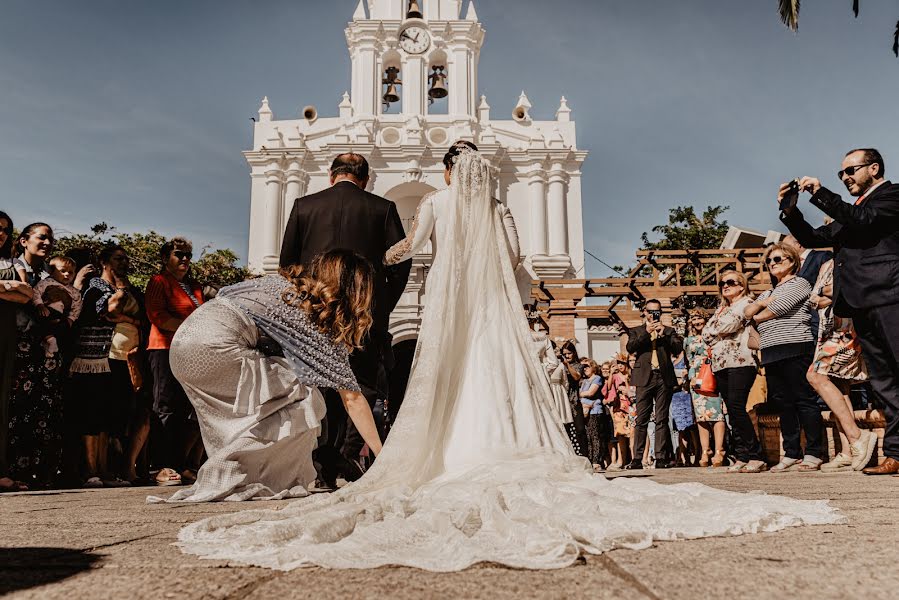 Bryllupsfotograf Dani Rodríguez Fotografía (danirodriguez). Foto fra oktober 23 2019