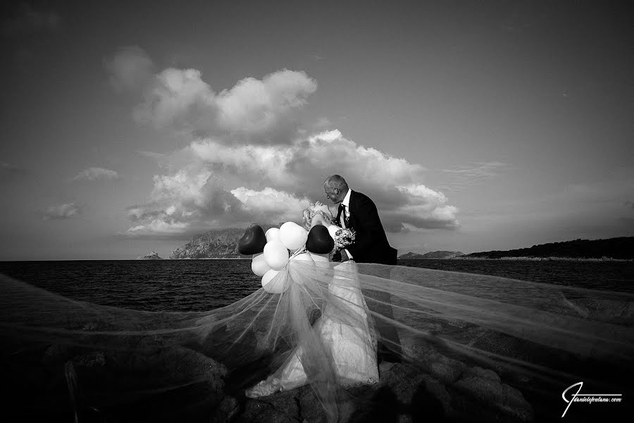 Fotografo di matrimoni Daniele Fontana (danielefontana). Foto del 25 maggio 2018