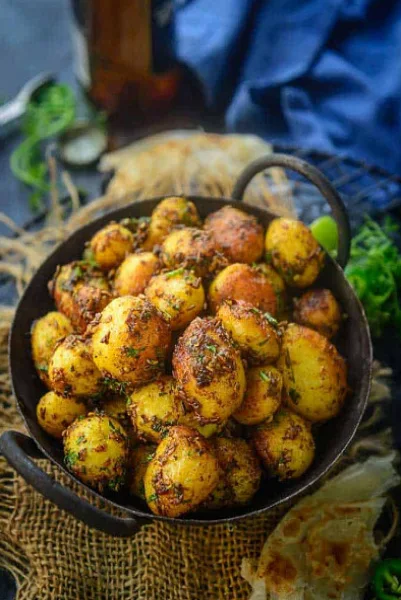 Jeera Aloo