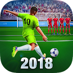 Cover Image of Herunterladen EURO Freistoß Fußball 2022 1.6.6 APK