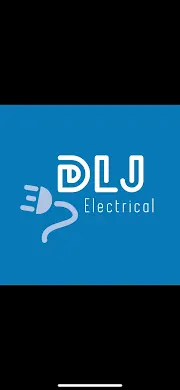 D L J Electrical Contractors Ltd Logo