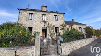 maison à Saint-Pardoux-les-Cards (23)