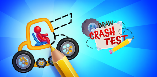 Draw Crash Test: Destruction