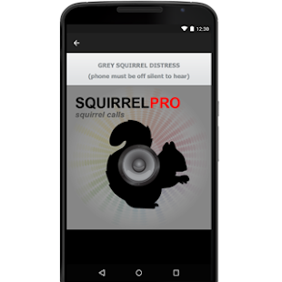 Squirrel Calls -BLUETOOTH(圖6)-速報App
