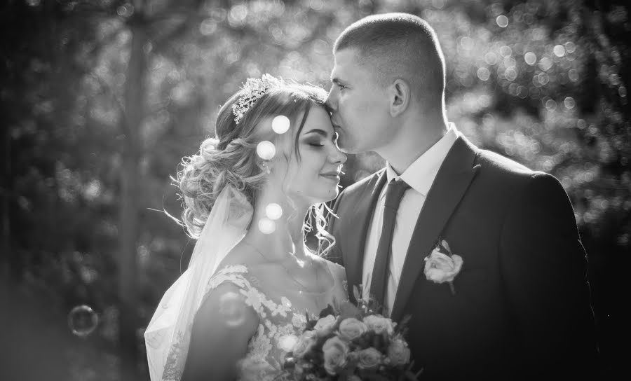 Wedding photographer Sergey Zadvornyy (zadvornii). Photo of 1 December 2018