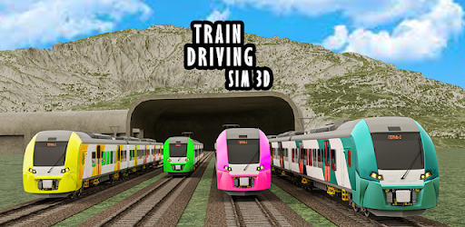 Train Driving Sim 3D