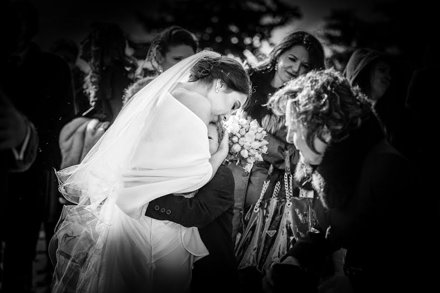 Wedding photographer Domenico Ferreri (ferreri). Photo of 12 May 2015