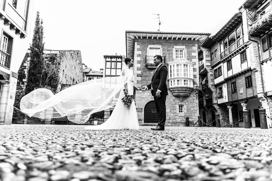 Wedding photographer Fernando Vergara (estudiogover). Photo of 23 November 2017