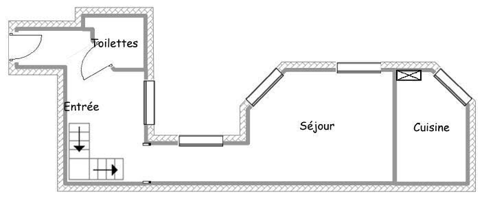 Vente appartement 2 pièces 51 m² à Paris 10ème (75010), 489 000 €