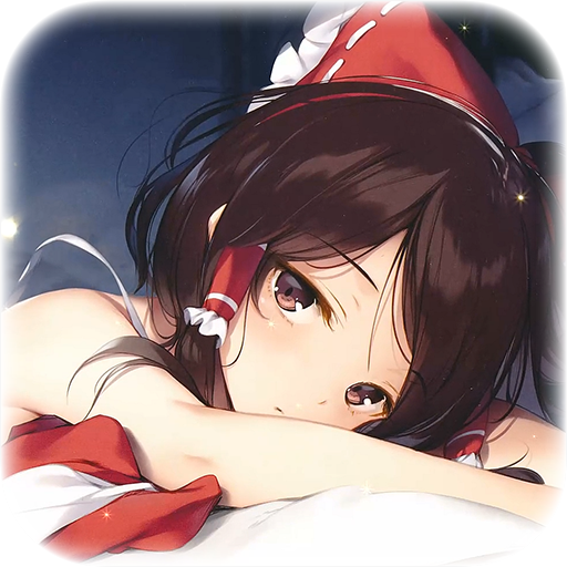 Fan Anime Live Wallpaper Of Reimu Hakurei 博麗 霊夢 On Google Play Reviews Stats