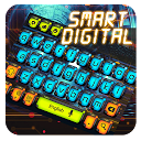 ダウンロード Smart Digital Keyboard Theme 
      
     をインストールする 最新 APK ダウンローダ