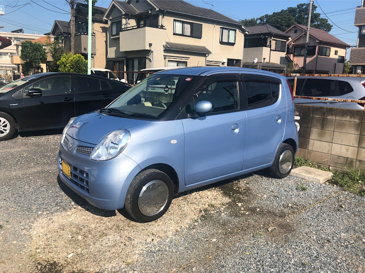 モコの通勤車・等身大プラモデル・モコに関するカスタム事例の投稿画像1枚目