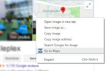 PlePer Tools - Open Google Maps from SERP KG small promo image