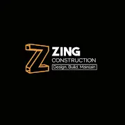 Zing Construction  Logo