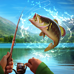 Cover Image of Download Fishing Baron - realistic fishing game 1.1.27 APK