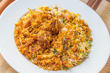 Hare Mutton Pulao