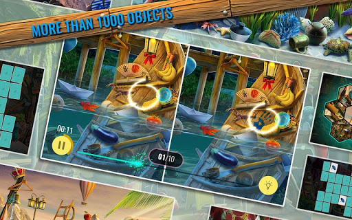 Searching for a Shipwreck – Find Hidden Artifacts