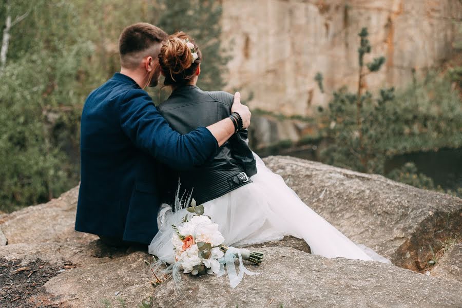 Fotógrafo de bodas Anastasiya Ignatenko (ignatenkophoto). Foto del 9 de junio 2019