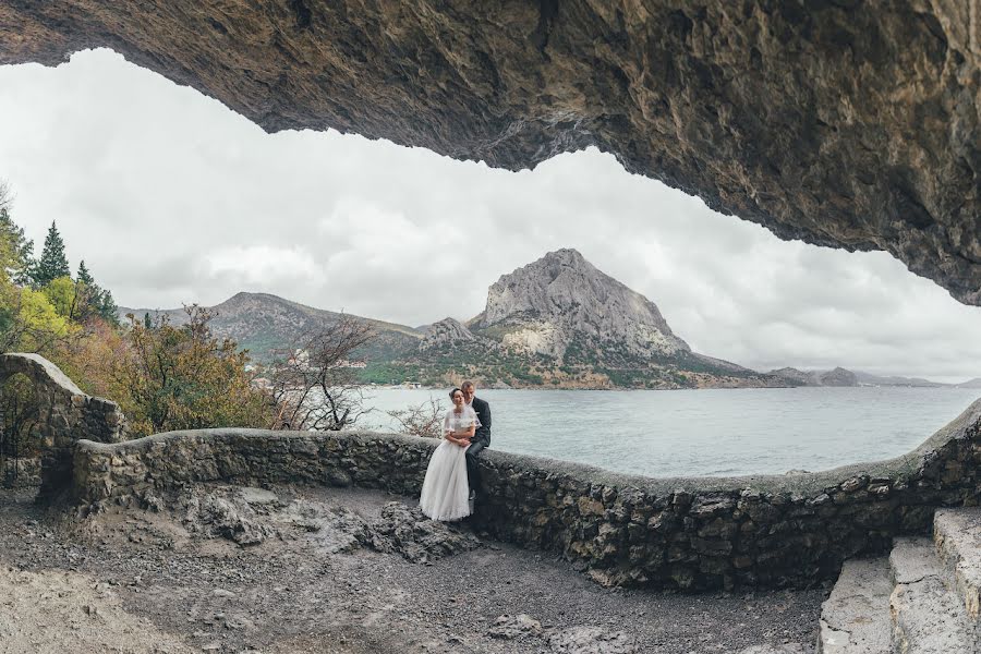 Wedding photographer Nikolay Kononov (nickfree). Photo of 30 January 2018