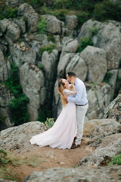 Bryllupsfotograf Julia Marynova (wedmom). Foto fra juli 19 2017