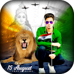 Cover Image of Download Independence Day Photo Frame 1.6 APK