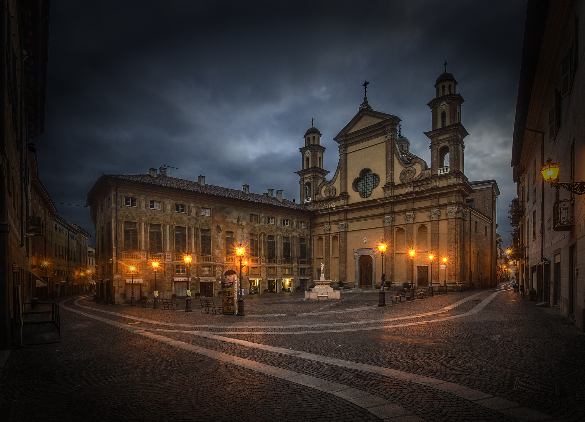 La mia città di Livius