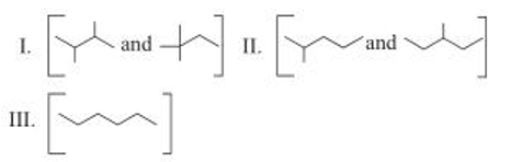 Alkanes