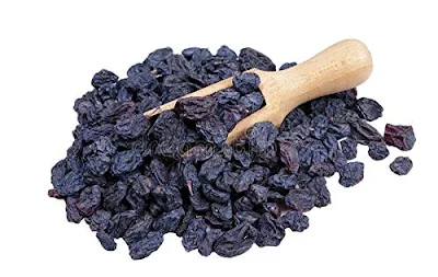 Dry Fruits - Black Raisins / Kismish - 250 g