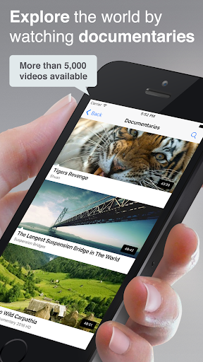 Documentary TV PRO - Reportages