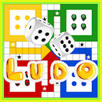 Cover Image of Unduh Ludo Party Offline 2019 : Master of Ludo 2.3 APK