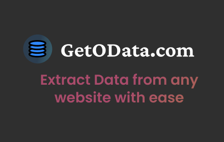 Geto Data small promo image