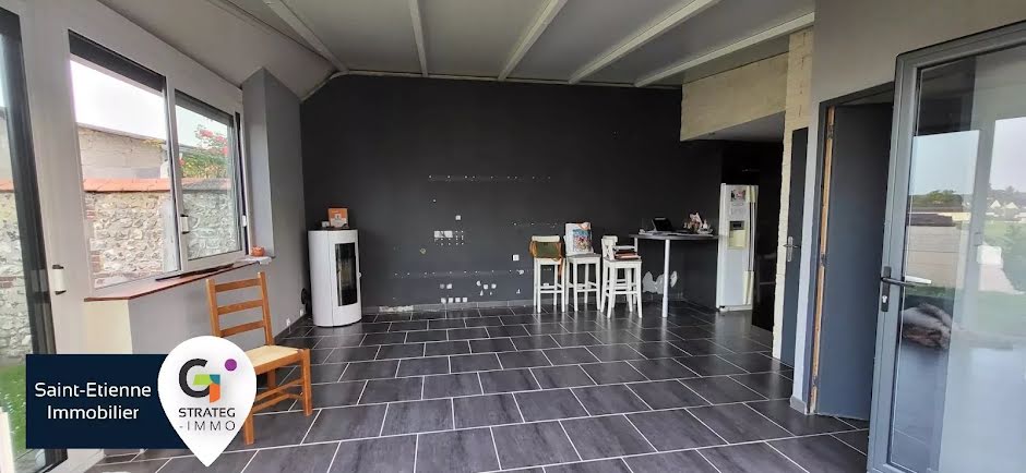 Vente maison 5 pièces 112.7 m² à Caudebec-les-elbeuf (76320), 158 000 €