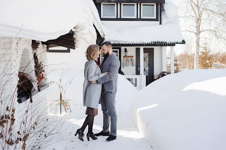 Photographe de mariage Nataliya Degtyareva (natali). Photo du 1 avril 2017