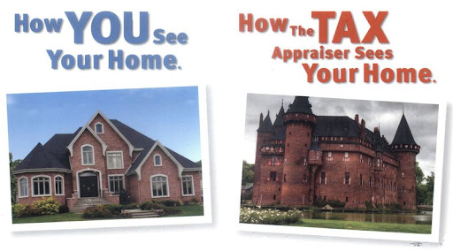 Protesting an exorbitant home value appraisal could lower your property tax bill