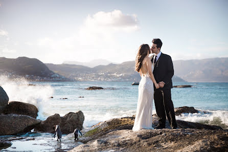 Fotografo di matrimoni Linda Vos (lindavos). Foto del 4 luglio 2019