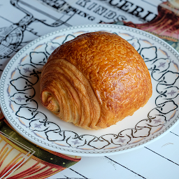 Pain Au Chocolat