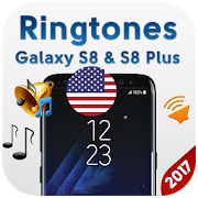 Best Galaxy S8 I S8+ Ringtones  Icon