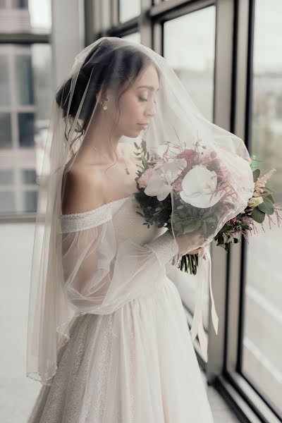 Fotografo di matrimoni Ekaterina Monich (katemonich). Foto del 25 aprile 2022