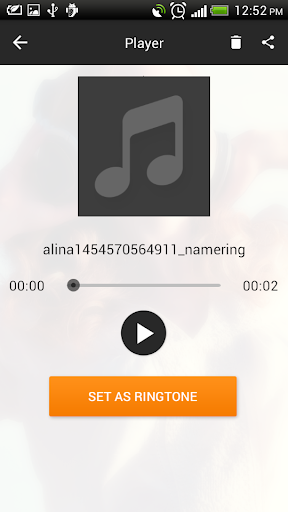 My Name Ringtone Maker