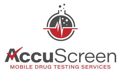 AccuScreen Mobile Drug Testing Services logo
