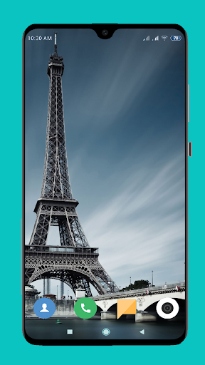 Paris City Wallpaper HD