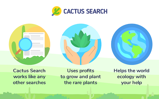 Cactus Search