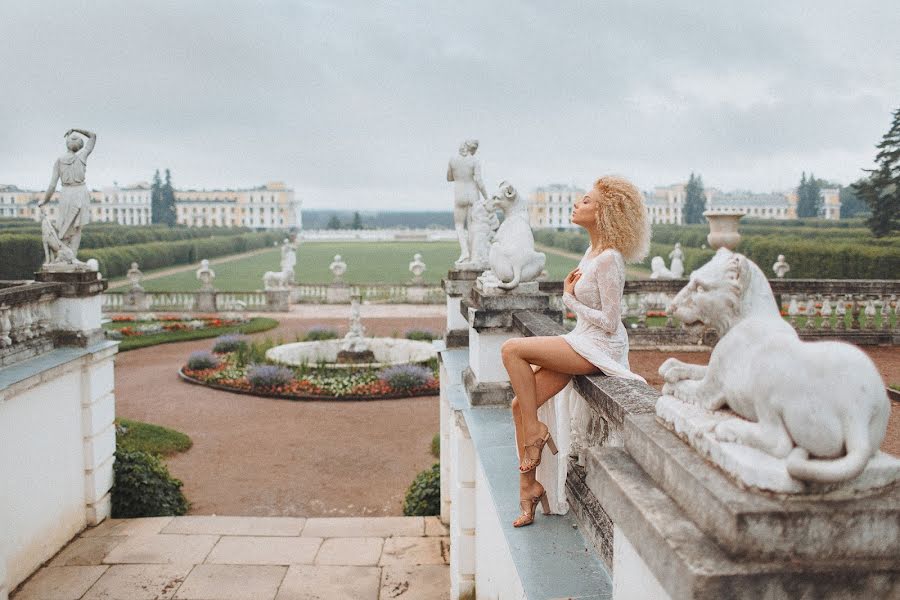 Свадебный фотограф Владимир Петров (petrik-photo). Фотография от 18 февраля 2021