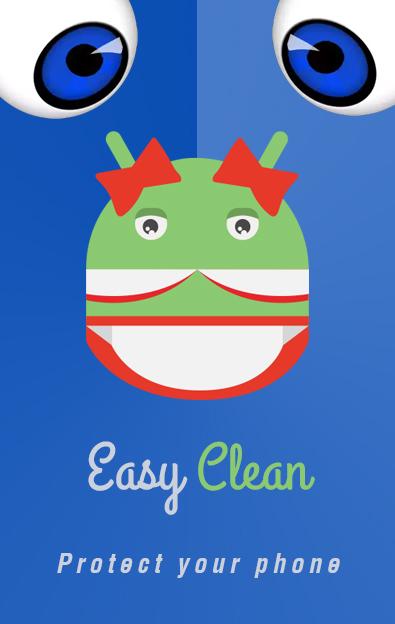 Easy Clean Screen 1