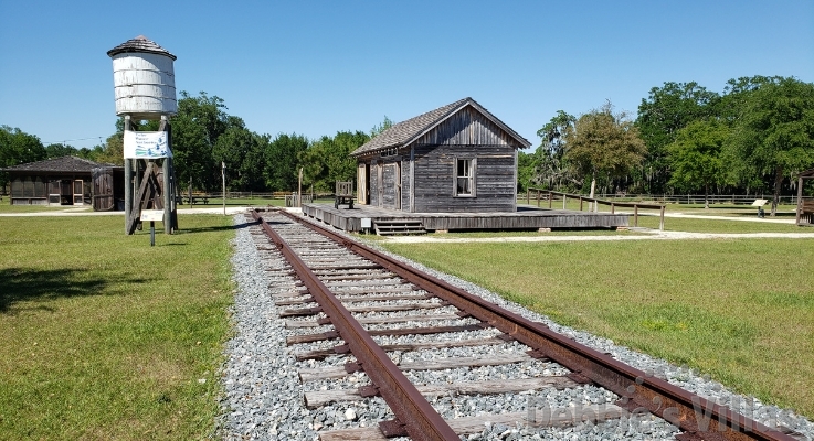 Pioneer Village at Shingle Creek