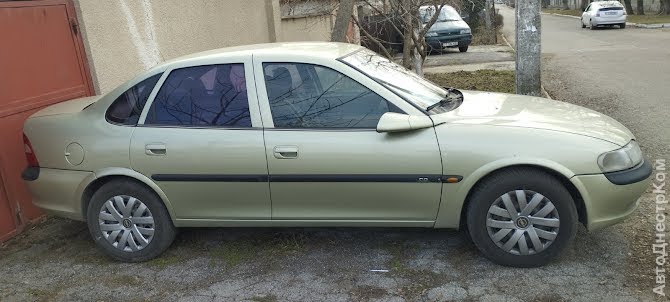 продам авто Opel Vectra Vectra B фото 2